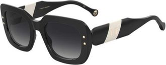 Carolina Herrera Womens 52mm Sunglasses HER0186-S-80S-52