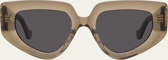 Loewe Anagram LW40154U Sunglasses