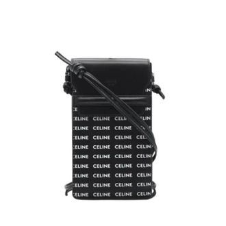 Celine Pre-owned Cross Body Bags, female, Black, Size: ONE SIZE Pre-owned Vintage Shoulder Bag