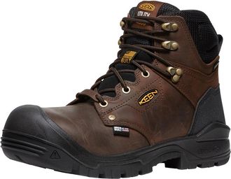 Keen Utility Independence 1026831 Mens Carbon Toe WP 6 Work Boot GBNC1192