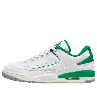 Nike Jordan Air Jordan 2/3 White Pine Green FD0383-103