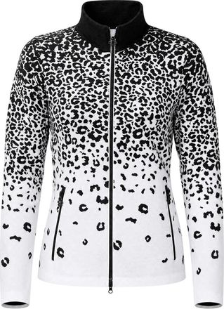 Newland Eismitte Full Zip - - Sport - Donna - Bianco - S