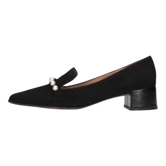 Chie Mihara Jiyo Antenero - Dames - Schoenen - Zwart - Maat: 40 EU Leer