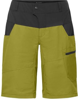 Vaude Qimsa Shorts II Velohose f&uuml;r Herren | oliv