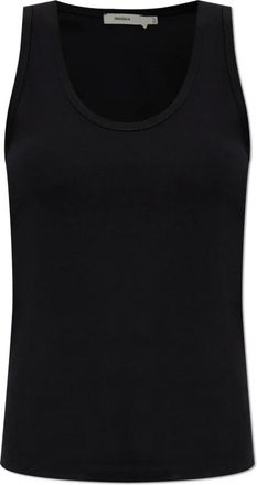 PANGAIA Mujer, Camisetas, Negro, Talla: 2XL