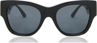 Versace VE4415U GB1/87 Womens Sunglasses Black Size 52