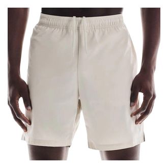 On Running 7 Inches Core Shorts Beige 1MF10740554
