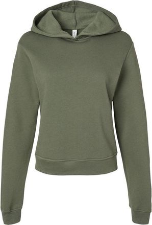 Bella + Canvas Women&acute;s Classic Hoodie