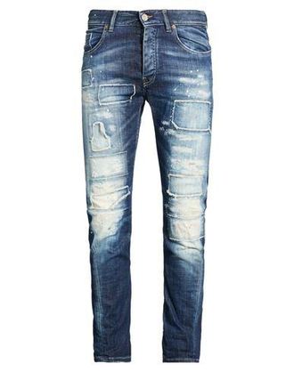 PMDS Premium Mood Denim Superior HOSEN & R&Ouml;CKE - Jeanshosen auf YOOX.COM
