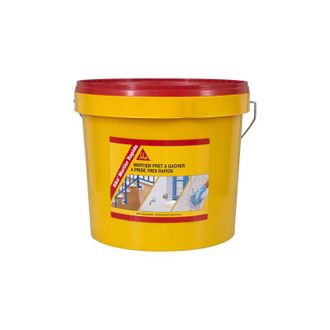Sika Mortero Hidr&aacute;ulico Mortero R&aacute;pido - 5kg - Sika