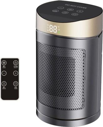 OEM Ventilador De 6 Aspas Para Estufa De Le&ntilde;a - Accesorio Para Chimeneas Y Estufas - Accionamiento T&eacute;rmico - Para Estufas De Le&ntilde;a, Chimeneas Y Estufas De 