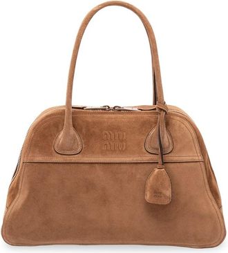 Miu Miu Suede Bag
