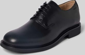 Calvin Klein Derby mit Schnürverschluss in Black, Größe 41