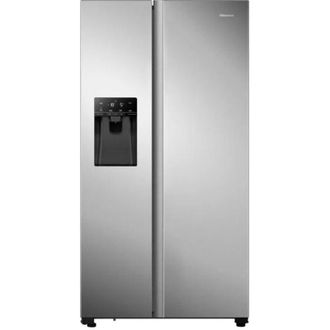 Hisense Refrigerador Estilo Americano, 91,5 Cm, 556 L, Con Ventilador. - Rs5p535npce - Hisense