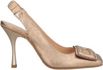 Bruglia FOOTWEAR - Pumps sur YOOX.COM
