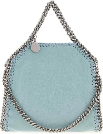 Stella McCartney Mujer, Bolsos, Azul, Talla: ONE Size