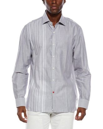Isaia Italia Sport Shirt