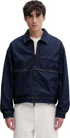 Vans Uomo, Giacche, Blu, L, new