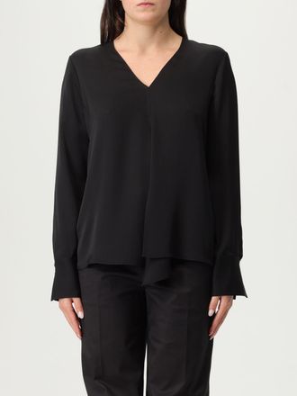 Theory Blusa in seta Theory