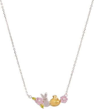 Alex and Ani Peeps Precious Peepsake Necklace in Two Tone at Nordstrom