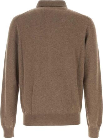 Jil Sander 251 Exterior: Wool Polo T-shirts And Polos