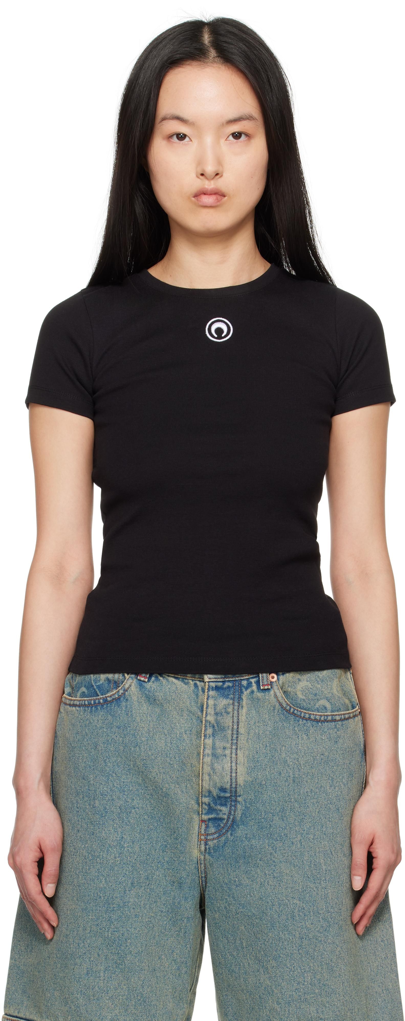 Moschino T-Shirt MOSCHINO COUTURE Woman color Black from