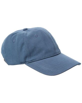 Brooks Brothers Oxford Stripe Baseball Cap