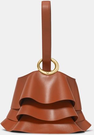Kate Spade New York Halo Pleated Wave Mini Bucket Bag