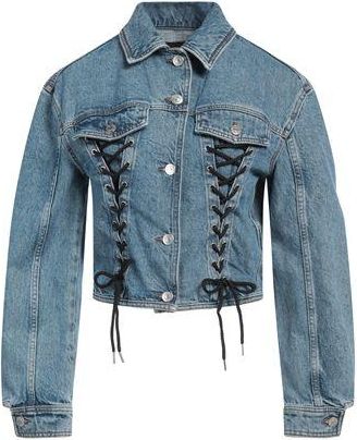 Maje ROPA DE ABRIGO - Chaquetas vaqueras en YOOX.COM
