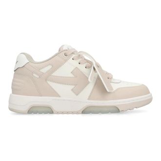 Off-white Sneakers, female, Pink, 4 UK, Out Of Office Trainers