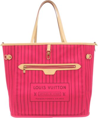 Louis Vuitton Monogram Monogram Tote Bag (Pre-Owned)