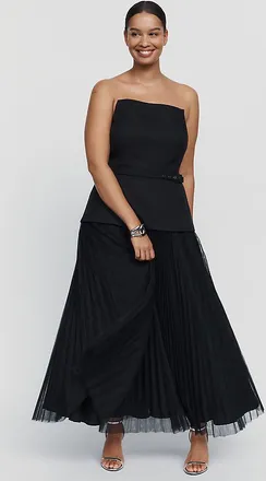 Hutch Joyanna Belted Midi Dress