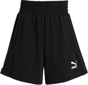Puma T7 High Waist Shorts DK