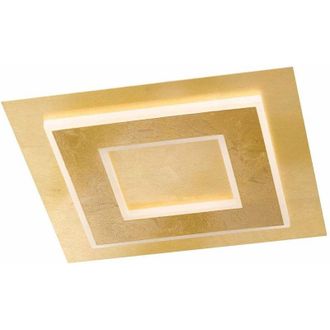 Wofi Leuchten Granada applique quadra 45X45 ledoro 20W - Wofi