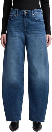 7 For All Mankind Bonnie Warrenton Jean