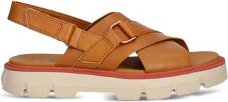 Sorel Rein CB sandalen - Bruin