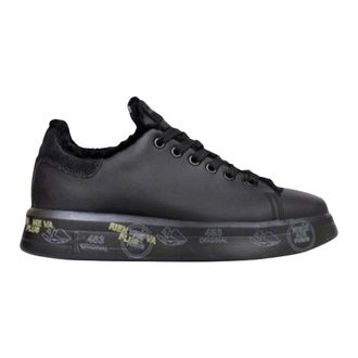 Premiata Zapatillas Belle - Shoes - Mujer - Negro - 38 EU