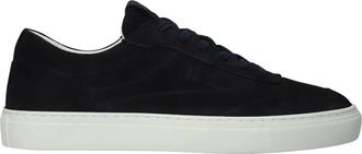 Blackstone Lapis Orson - Heren - Sneakers - Blauw - 43 EU - Leer - Schoenen