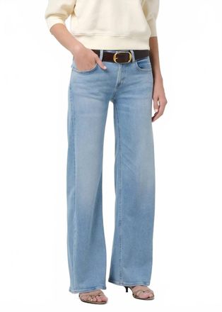 Citizens Of Humanity Nora Trouser Leg Jean In Bowery