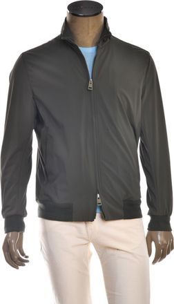Kiton Kired Liam Nylon-Elastane Light Jacket