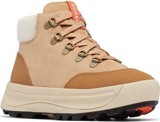 Sorel Ona 503 Hiker Platform Sneaker in Canoe/Bleached Ceramic at Nordstrom Rack, Size 10.5