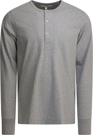 Merz b. Schwanen Seraphim Henley T-Shirt