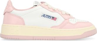 Autry Sneakers, female, Pink, Size: 6 US Medalist Low Sneakers