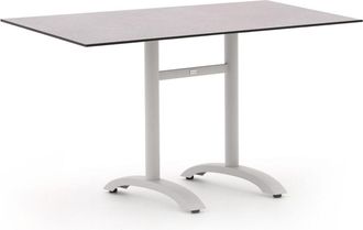 Bellagio la vita attrattiva Bellagio Lisio tuintafel 140x80x73cm