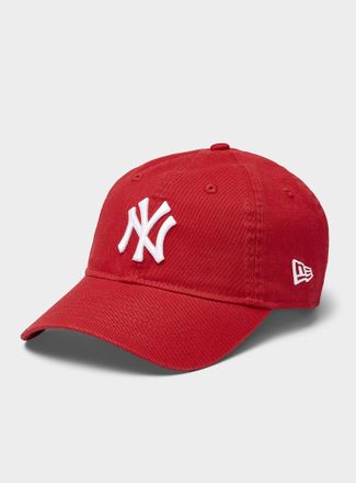 New Era Womens NY 9Twenty baseball cap