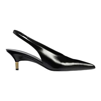 Khaite Pumps, female, Black, Size: 10 US Bella Pump 55