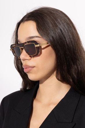 J.W.Anderson Sunglasses, Unisex, Brown