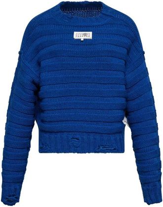 Maison Margiela wollen trui