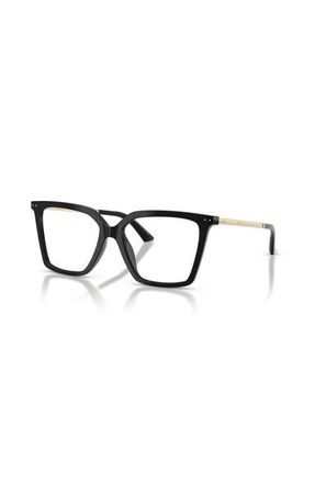 Jimmy Choo London 54mm Cat Eye optical glasses in Black at Nordstrom