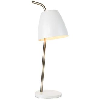 Marksl&ouml;jd Markslojd - Spin - L&aacute;mpara De Mesa Interior 1 Luz Acero, E27